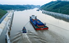 Kênh đào tỷ USD của Trung Quốc vừa mở, hàng đi Việt Nam trở thành “phép thử”: Hành trình có thể rút 400 km