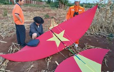 Cảnh báo nguy cơ sự cố từ vi phạm hành lang lưới điện cao áp