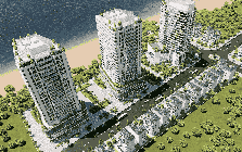 Hodeco dự kiến chuyển nhượng dự án Hodeco Seavillage với giá 1.050 tỷ đồng