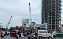Hà Nội điều chỉnh giao thông Vành đai 1 qua khu vực cầu vượt Nguyễn Chí Thanh