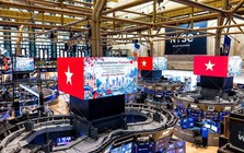 Khoảnh khắc Việt Nam giữa New York trong tuần thị trường được nâng hạng