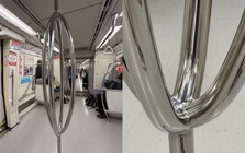 Bức ảnh chụp trong một toa tàu điện bỗng hút 20 triệu lượt xem và bàn luận: Phải rất tinh ý mới hiểu vì sao