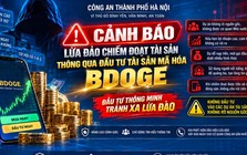 Cảnh báo lừa đảo thông qua đầu tư tài sản mã hóa BDOGE