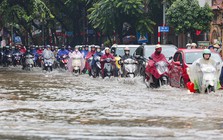 Trưa nay loạt xã, phường ở Hà Nội nguy cơ mưa rào và dông