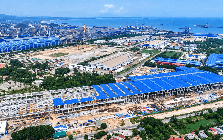 Tỷ phú Trần Đình Long đang cho xây siêu dự án 10.000 tỷ: Đã xong 70%, dùng công nghệ Đức, chuẩn bị tung "vũ khí hạng nặng" dài 100m cho đường sắt cao tốc