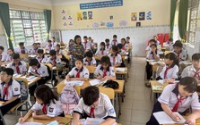Trường đông học sinh nhất TP.HCM vận hành thế nào?