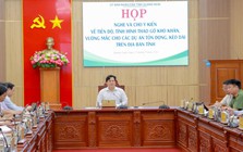 Quảng Ngãi: Gấp rút xử lý dứt điểm các dự án tồn đọng, kéo dài