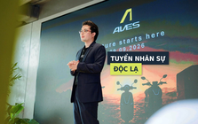 CEO Nguyễn Văn Thanh tìm kiếm nhân sự cho startup công nghệ mới AVES theo một cách không ai ngờ tới