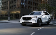 SUV hybrid CX-90 – Câu chuyện phía sau biểu tượng mới Japanese Premium của Mazda