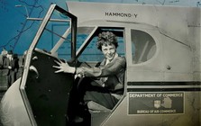 Vén màn bí mật 88 năm vụ mất tích chấn động của Amelia Earhart, người được mệnh danh là "Nữ hoàng của bầu trời"