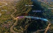 Chốt xây dựng đường hầm xuyên núi dài 2km nối vùng đất “đệ nhất danh trà” với Phú Thọ và Thủ đô Hà Nội do Đèo Cả đề xuất