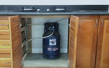 Tất cả người dân đang dùng bình gas, bếp gas chú ý thông báo mới nhất từ công an