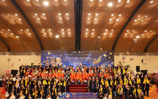 Việt Nam có 1 trường ĐH công lập giảng dạy 100% tiếng Anh cho gần 6.000 sinh viên: Học phí hơn 200 triệu/khóa, cơ hội được trao đổi tại Mỹ, Malaysia, Trung Quốc, tốt nghiệp nhận 2 bằng cùng lúc