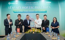 Onsen Fuji Group và MSH Group hợp tác phát triển dự án Lynn Times Onsen Sky Garden