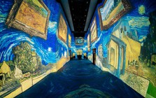 Cùng ABBank “xuyên không” vào thế giới của Van Gogh