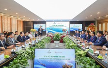 Agribank – PVEP ký kết Hợp đồng tín dụng, đồng hành triển khai dự án năng lượng trọng điểm quốc gia