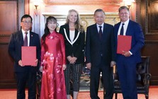 Tỷ phú Nguyễn Thị Phương Thảo "bắt tay" Elon Musk đưa internet lên bầu trời