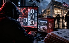 Nhóm hacker tuyên bố xâm nhập hệ thống FBI, đánh cắp dữ liệu hàng nghìn đặc vụ