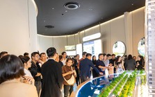 Ngày càng khó tìm căn hộ giá căn hộ dưới 100 triệu đồng/m2 tại khu Nam TP. Hồ Chí Minh