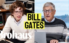 Chiếc túi chứa đựng bí mật thành công của Bill Gates