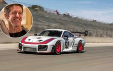 Xe Porsche siêu hiếm giá 20 tỷ đồng của tân CEO Apple John Ternus