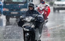Các khu vực sắp mưa rất lớn