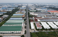 Một “điểm nóng” công nghiệp phía Nam đang có 4.000 ha đất khu công nghiệp và 3,2 triệu m² nhà xưởng, kho xây sẵn