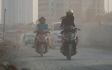 Miền Bắc sắp vào mùa ô nhiễm, hàng loạt công trường được 'yêu cầu' kiểm soát bụi