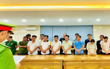 Nhóm cán bộ nhận hối lộ để làm ngơ, hợp thức hóa và cấp điện nước cho công trình vi phạm