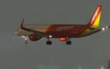 Máy bay Vietjet chở 143 hành khách hạ cánh khẩn cấp tại Ấn Độ