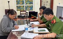 Bắt Chu Thị Lý SN 1962