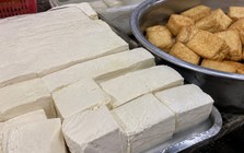 Lời khuyên khi mua đậu phụ