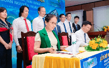 Tập đoàn Nguyễn Hoàng và Vietcombank ký kết Thỏa thuận hợp tác chiến lược toàn diện