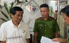 Thi hành lệnh bắt tạm giam cán bộ kỹ thuật Huỳnh Hoàng Việt 68 tuổi