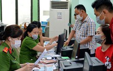 Thông tin quan trọng về đăng ký thường trú, cấp thẻ căn cước vừa chính thức được áp dụng
