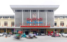Chuyển ga đầu mối hành khách khỏi lõi trung tâm phù hợp quy hoạch 100 năm