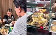 Nam NSƯT nổi tiếng cả nước U60 bán phở Bắc trên đường Sư Vạn Hạnh, TP.HCM