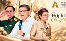 Human Act Prize 2026 - Hợp lực cộng đồng: Kết nối nguồn lực xã hội, chung tay đưa liệt sĩ trở về với gia đình