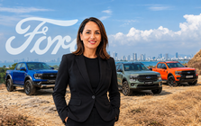 Ford Việt Nam bất ngờ thay tướng: Nữ CEO mới hơn 20 năm kinh nghiệm, từng làm lãnh đạo Coca-Cola và Vodafone