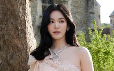 Hình ảnh hiếm hoi về căn nhà của Song Hye Kyo