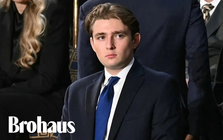 Tài sản của Barron Trump