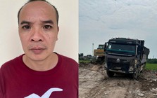 Khởi tố Giám đốc công ty vận tải Nguyễn Văn Chăm 45 tuổi