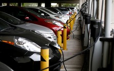 Xe điện giảm phát thải thế nào so với xe xăng?