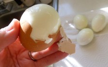 Lời khuyên cho những người hay ăn trứng