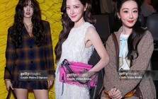 Khi mỹ nhân Thái - Nhật - Trung qua ống kính hung thần: Baifern quá xuất sắc, nhưng Dương Tử khó mà khen được