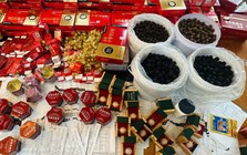 Triệt phá đường dây "hô biến" bột mì, hoá chất thành thuốc An Cung Hàn Quốc: Thổi giá gấp 30 lần, thu giữ 20 triệu sản phẩm hàng giả