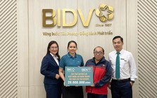 Bị lừa đảo mất tiền trong tài khoản ngân hàng, một người tại TP Hồ Chí Minh được bồi thường 20 triệu đồng