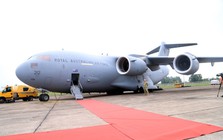 Đúng hôm nay - 24/9, sân bay Nội Bài ghi nhận một máy bay thực hiện sứ mệnh đặc biệt cất cánh