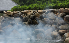 Việt Nam có 'túi nước nóng' tự nhiên 70°C giữa núi rừng: rộng 120ha, sắp triển khai mô hình giống Nhật Bản, Hàn Quốc