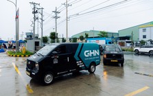 Giao Hàng Nặng đưa 25 xe tải điện vào vận hành, mục tiêu hơn 800 xe năm 2029